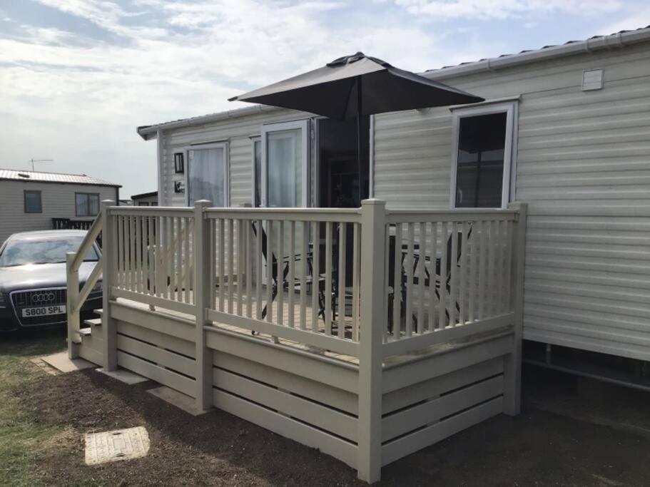 Brookside West Sands Holiday Park Seal Bay Selsey Exterior foto