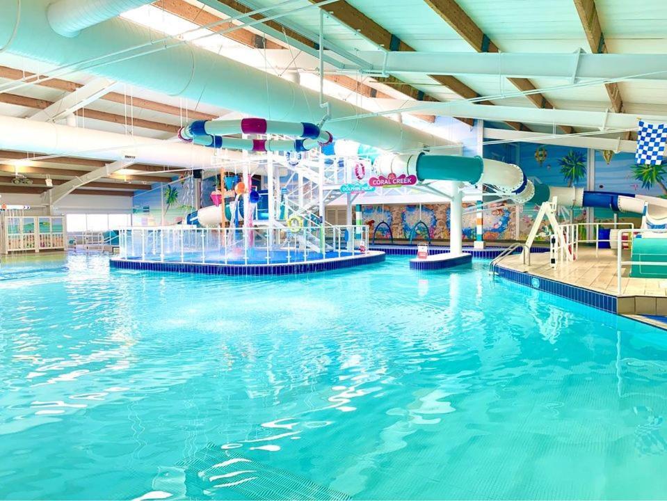 Brookside West Sands Holiday Park Seal Bay Selsey Exterior foto
