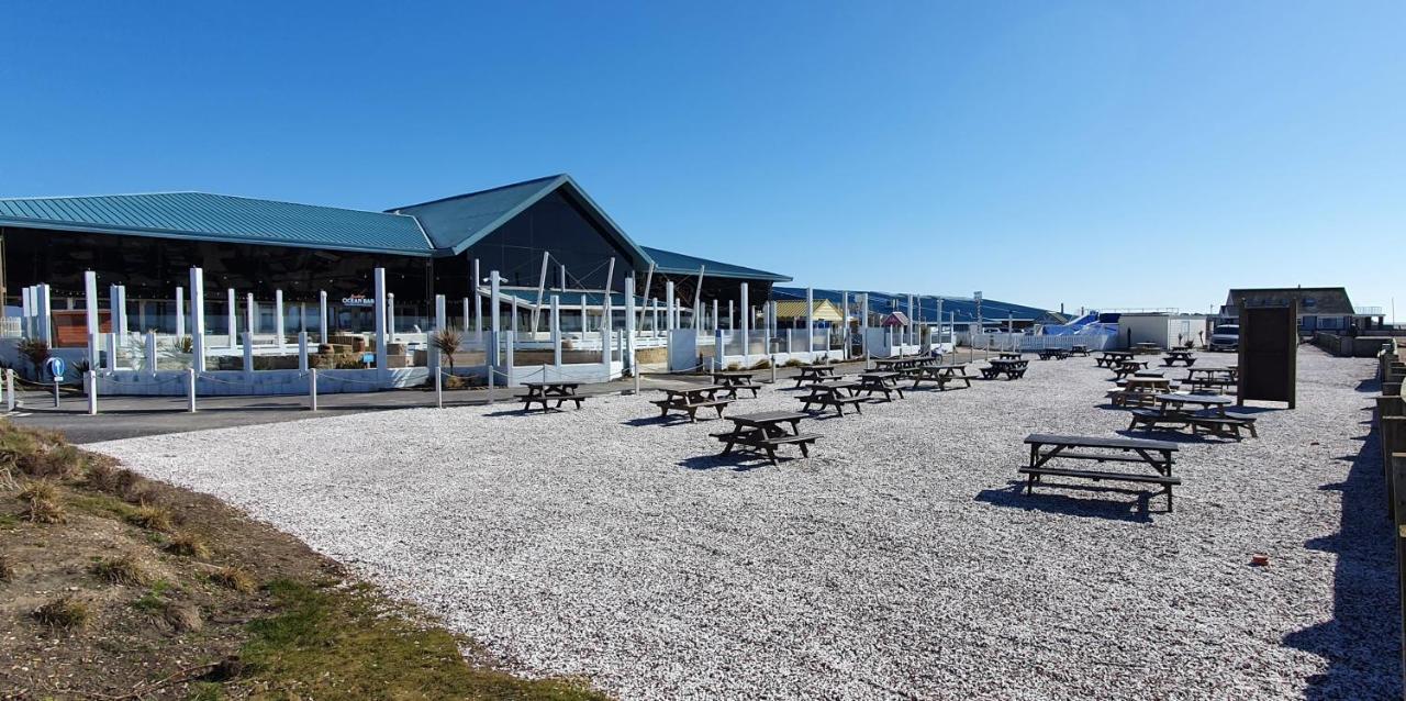 Brookside West Sands Holiday Park Seal Bay Selsey Exterior foto
